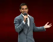 Aziz Ansari Delivers Sharp Comedy at Royal Albert Hall
