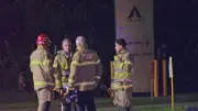 Balcatta Factory Fire Triggers HAZMAT Warning for Residents