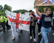 Battle Over Bell Hotel Asylum Protests in Essex Intensifies