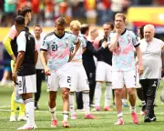 Belgium's Golden Generation Fails Again at World Cup