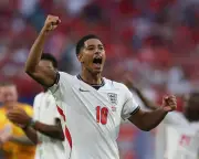 Bellingham Breaks England's World Cup Goals Record