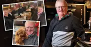 Beloved Kingston Postie Mark Simpson Retires After Decades Without Dog Bites
