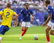 Best Player England Developed: Michael Olise Shines for France at 2026 World Cup