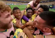 Brazil Not in US: Football's Centre of Universe Shifts