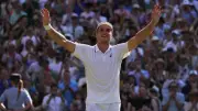 Briton Arthur Fery Reaches Wimbledon Semifinals as Wildcard