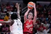Caitlin Clark: Unwitting Symbol in America's Newest Sports Culture War