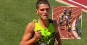 Cam Myers Shatters Australian Mile Record at Eugene Diamond League