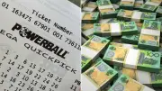 Canberra Man Claims $40 Million Powerball Prize Weeks After Draw