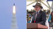 China's Nuclear Missile Test Near Solomon Islands Rattles Pacific During Albanese Visit