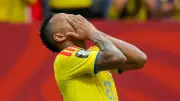 Colombia soccer federation condemns death threats against Jaminton Campaz after World Cup exit