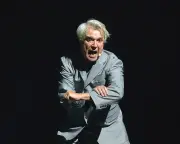 David Byrne on Touring, Talking Heads, Ramones, and Lou Reed