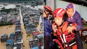 Deadly Typhoon Maysak Floods China: 17 Dead, Snakes Loose