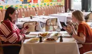 Dining Across the Divide: Emma and Aly's Billionaire Defence of Welfare Tax