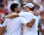 Djokovic Outclassed by Sinner in Wimbledon Semi-Final