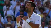 Djokovic Survives Bagel Scare, Sinner Cruises at Wimbledon