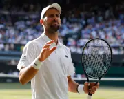 Djokovic Vows Return to Wimbledon in His 40s After Sinner Defeat