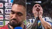 Egypt star Mostafa Zico accuses FIFA of rigging World Cup after Argentina loss