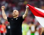 Egypt World Cup Campaign Blurs Football and Politics