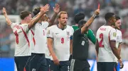 England Beat Mexico 3-2 in World Cup Classic, Advance to Quarter-Finals