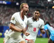 England Survive Scare to Beat DR Congo 2-1 in World Cup Last 32