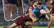 Ethan Strange Confident for Origin Decider Despite Moon Boot