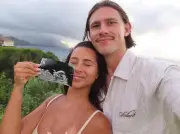 Former West Coast Eagle Jai Culley, Eugenie Templin Expecting Baby Boy