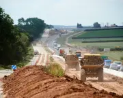 Fury as UK ministers slash road projects to fund defence plan