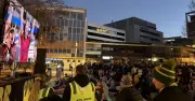 Garema Place Fight Erupts After Socceroos World Cup Loss