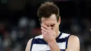 Geelong Star Jeremy Cameron Labels His Performance 'Borderline Pathetic'