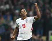 Genius Jude Bellingham Becoming One of England's Leaders