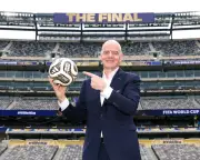 Gianni Infantino Hints at 64-Team World Cup Expansion for 2030