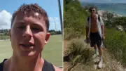 Gold Coast Marathon Runner Tyler Calleja Critical After Fall