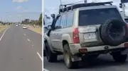 Golf club used in road rage attack in Melbourne leaves victim injured