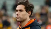 GWS veteran Josh Kelly ruled out for rest of AFL season