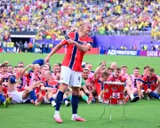 Haaland Leads Norway to Historic World Cup Win Over Brazil