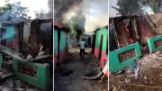 Haiti Gangs Massacre 70 Civilians in Rural Village of Jean-Denis