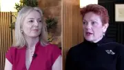 Hanson Suggests Sending Critics to Island in Truss Interview