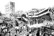 How the 1986 Mexico World Cup Almost Was Cancelled After a Devastating Earthquake