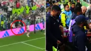 Jordan Henderson Hospitalised After Freak Arm Injury During England World Cup Celebrations