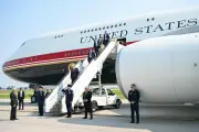 Justice Department Subpoenas New York Times Over Air Force One Story
