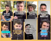 Karl Stefanovic Parody by Comedian Henry Bretz Goes Viral