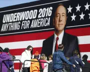 Kevin Spacey to Play Trump in Independence Day Sequel