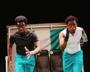 Last Goal Wins Review: Debut Play Tackles Racism and Football's Shadowy Business
