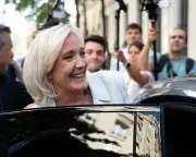 Le Pen Conviction Upheld Boosts Popularity in France