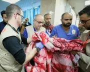 Life Support Review: Harrowing Gaza Documentary Chronicles Medics