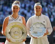 Linda Noskova Wins Wimbledon Women's Singles Title