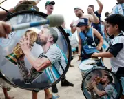 Lionel Messi's Miami Homecoming: Argentina Faces Cape Verde at World Cup
