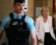 Marine Le Pen Court Ruling: What It Means for 2027 Presidential Chances