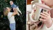 Melbourne Mum's Baby Brand Goes Global After British Vogue Feature