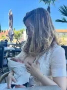 Melissa George Secretly Welcomes Fourth Child, a Son, in France